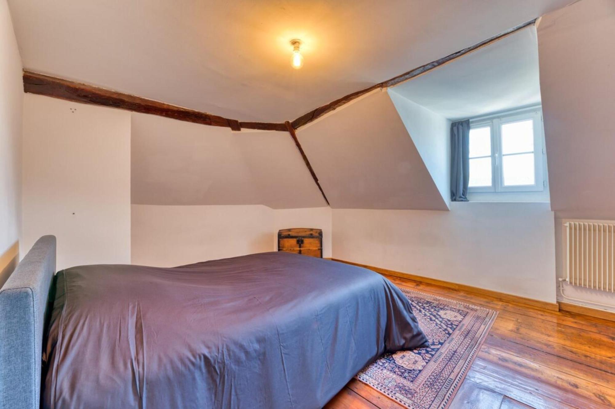 Michael Beau F3 La Bouille Appartement Buitenkant foto