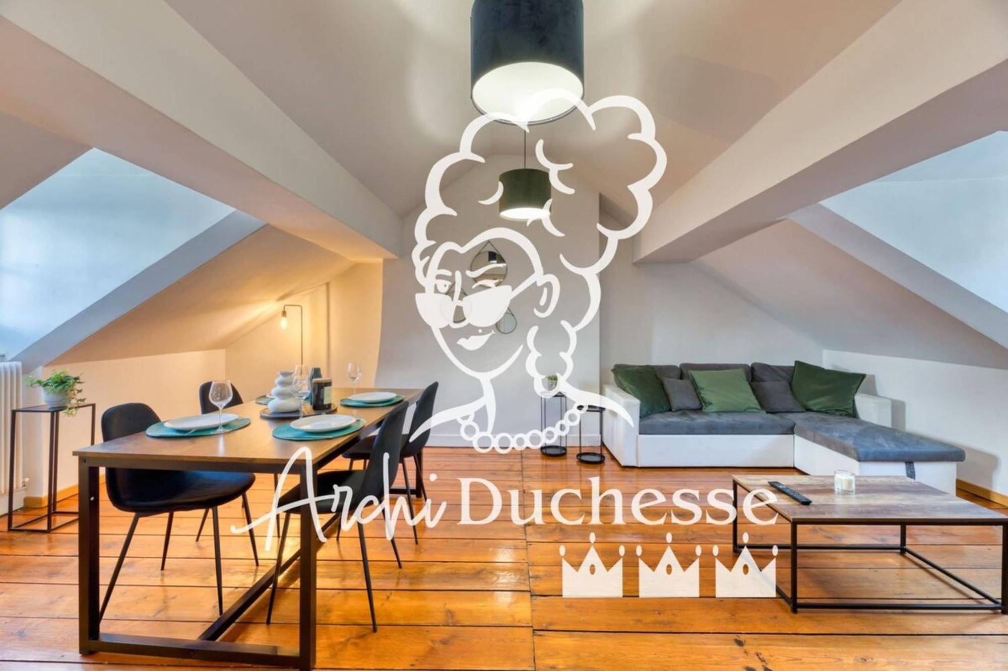 Michael Beau F3 La Bouille Appartement Buitenkant foto